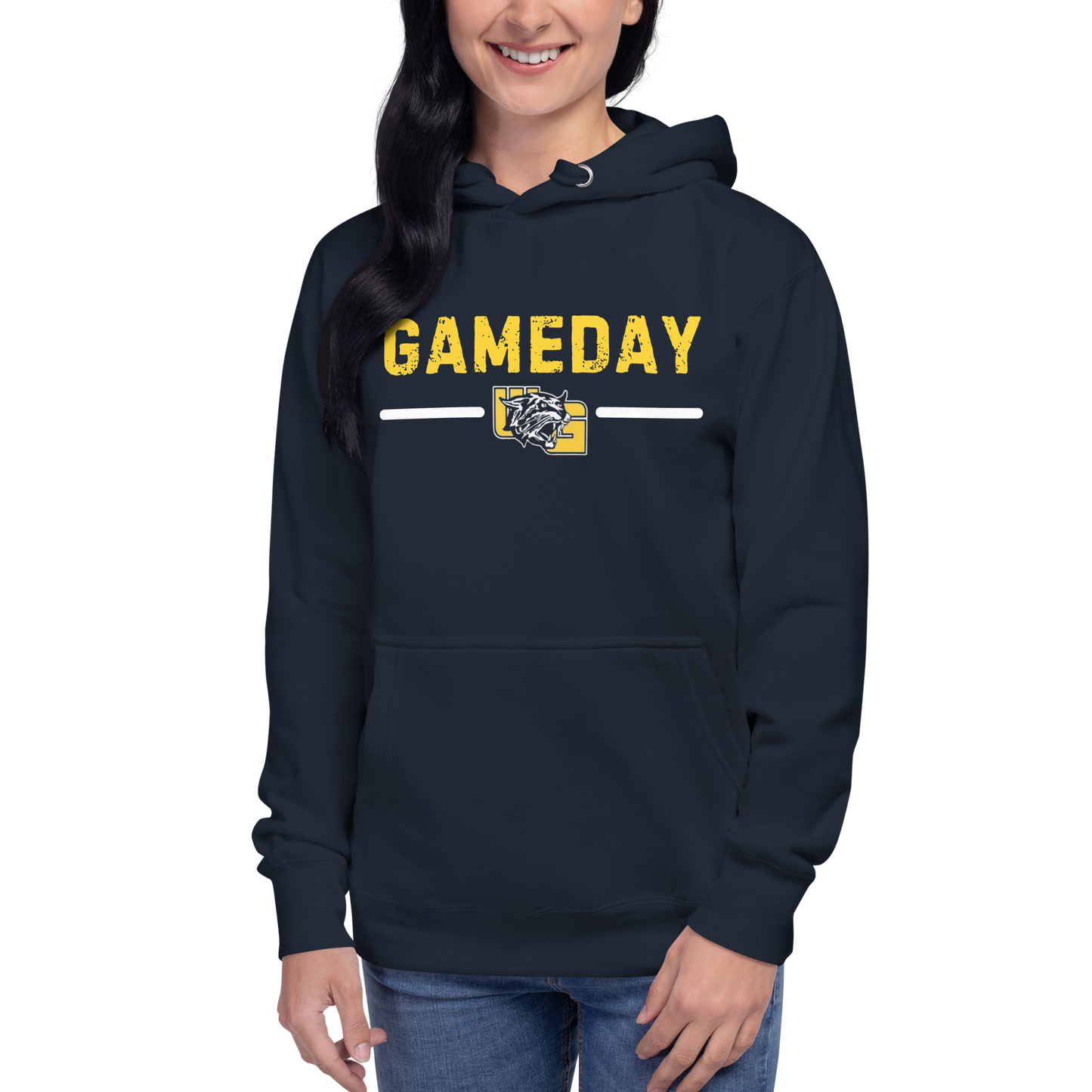 Gameday Sweatshirt - School Supporter