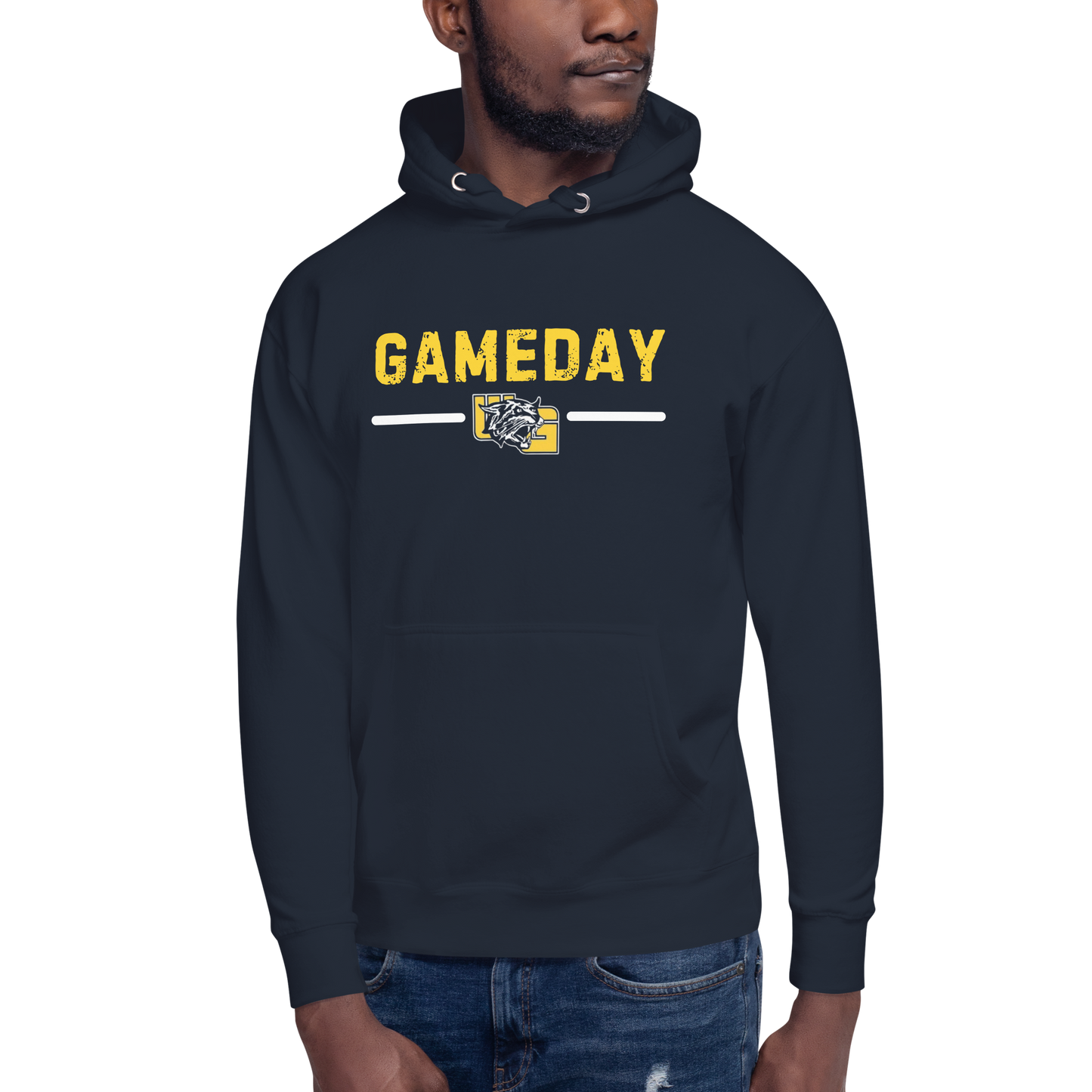 Gameday Sweatshirt - School Supporter
