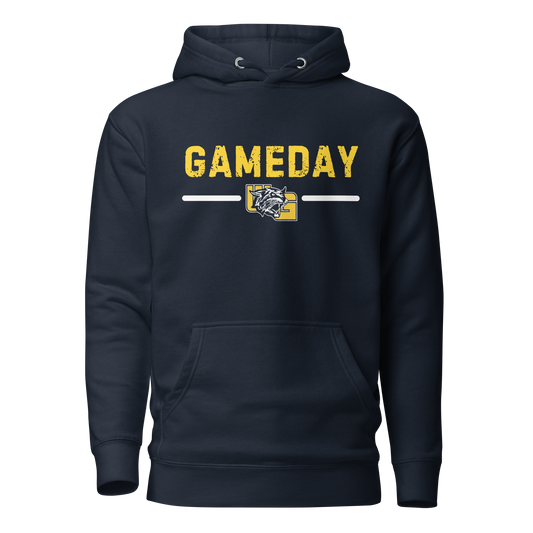 Gameday Sweatshirt - School Supporter
