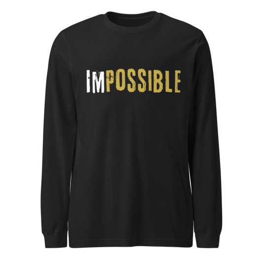 I'm Possible Sport Shirt