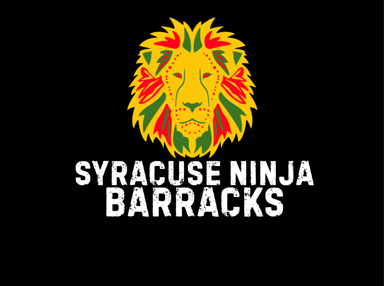 Ninja Team Store - Syracuse Ninja Barracks