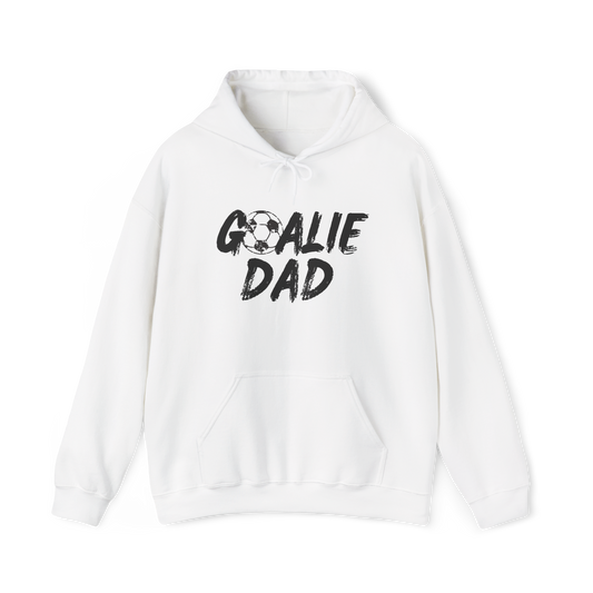 Goalie Dad Sweatshirt