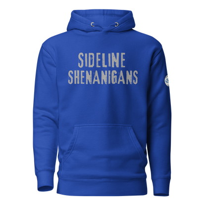 Rush Soccer Sideline Shenanigans