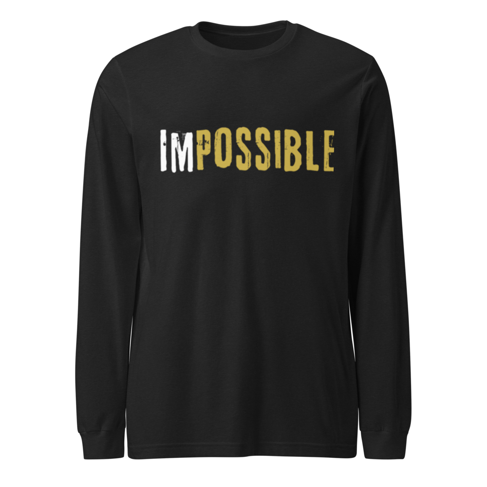 I'm Possible Sport Shirt