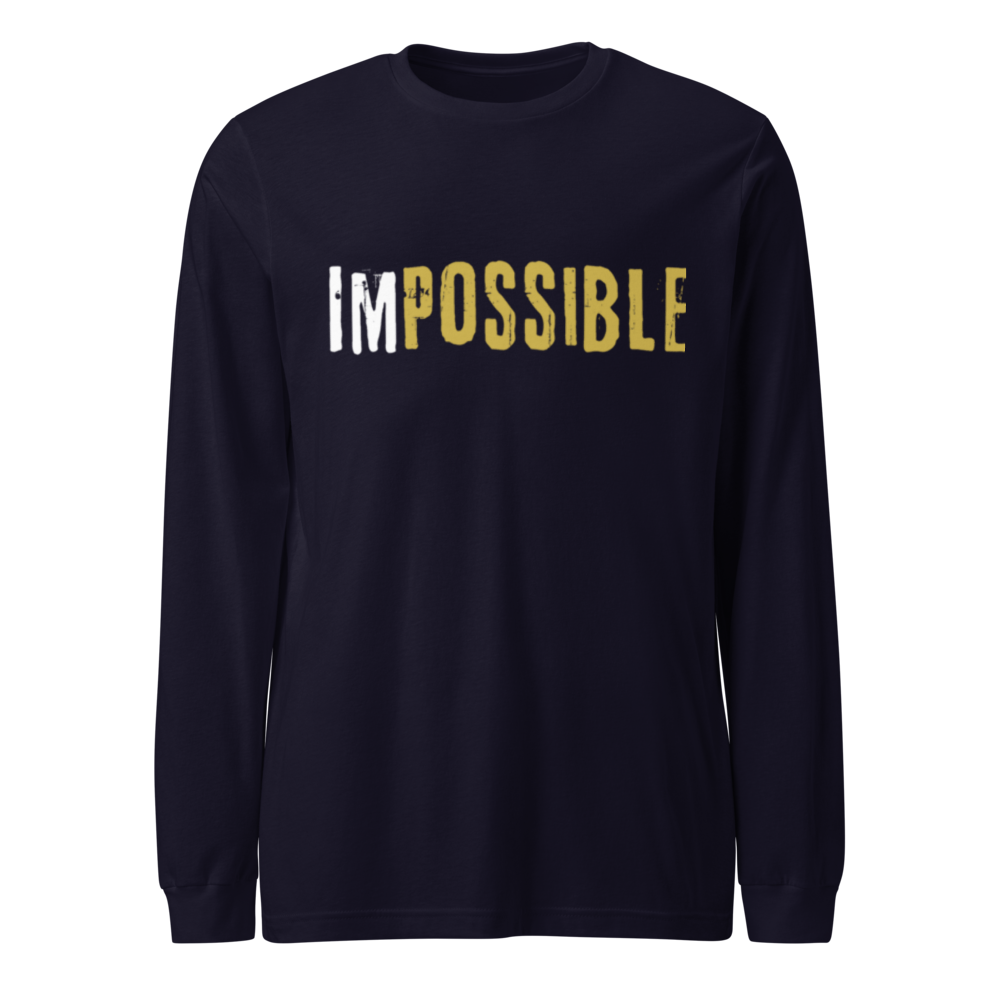 I'm Possible Sport Shirt