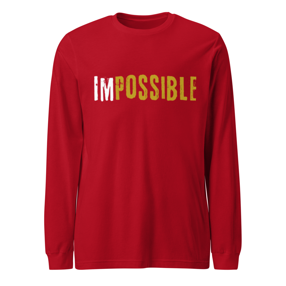 I'm Possible Sport Shirt