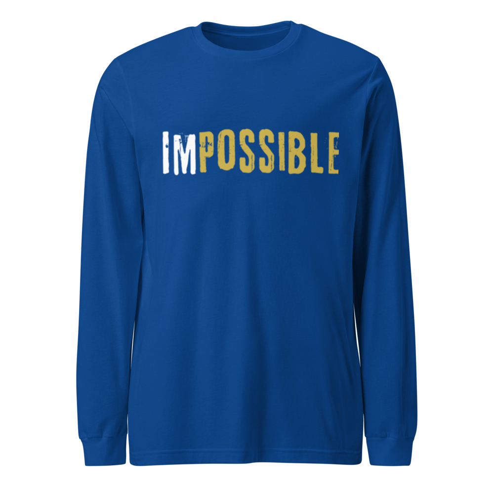 I'm Possible Sport Shirt