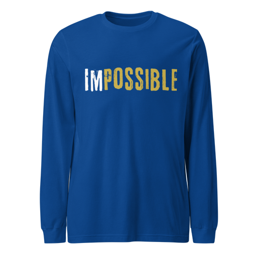 I'm Possible Sport Shirt